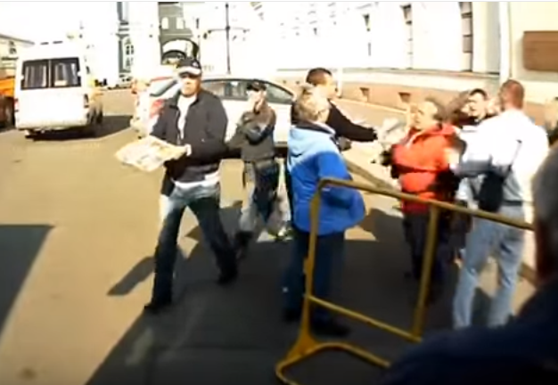 come rubo obbiettivo