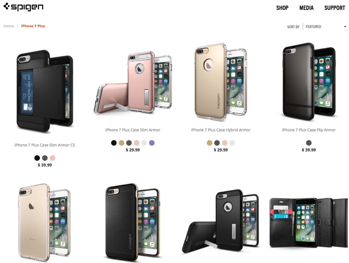 cover iphone 7 spigen 3