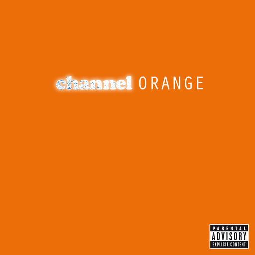 frank Ocean Orange