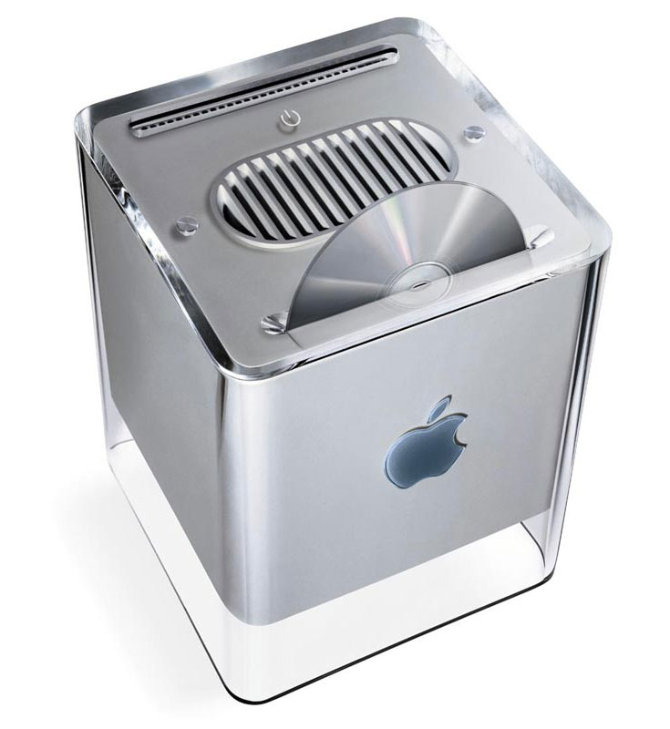 Il Power Macintosh G4 Cube