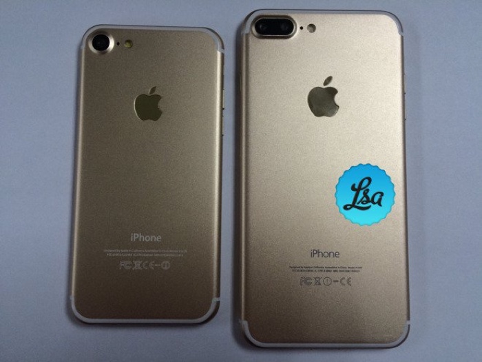 iphone 7 gold 700