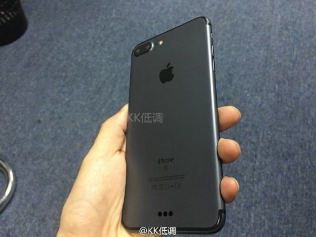 iphone 7 nero siderale