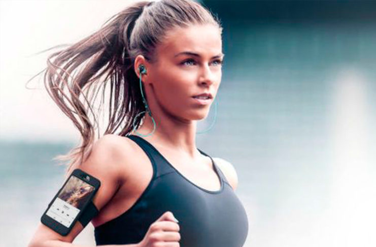 In prova Lace Wireless Sports Earbuds, la corsa democratica