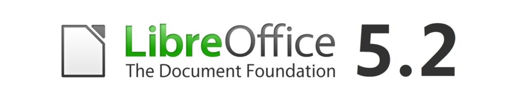 libreOffice 5.2 logo icon