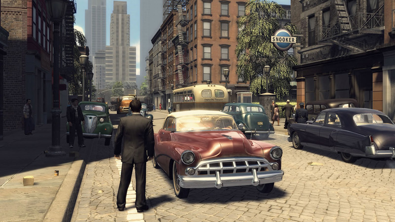 mafia II