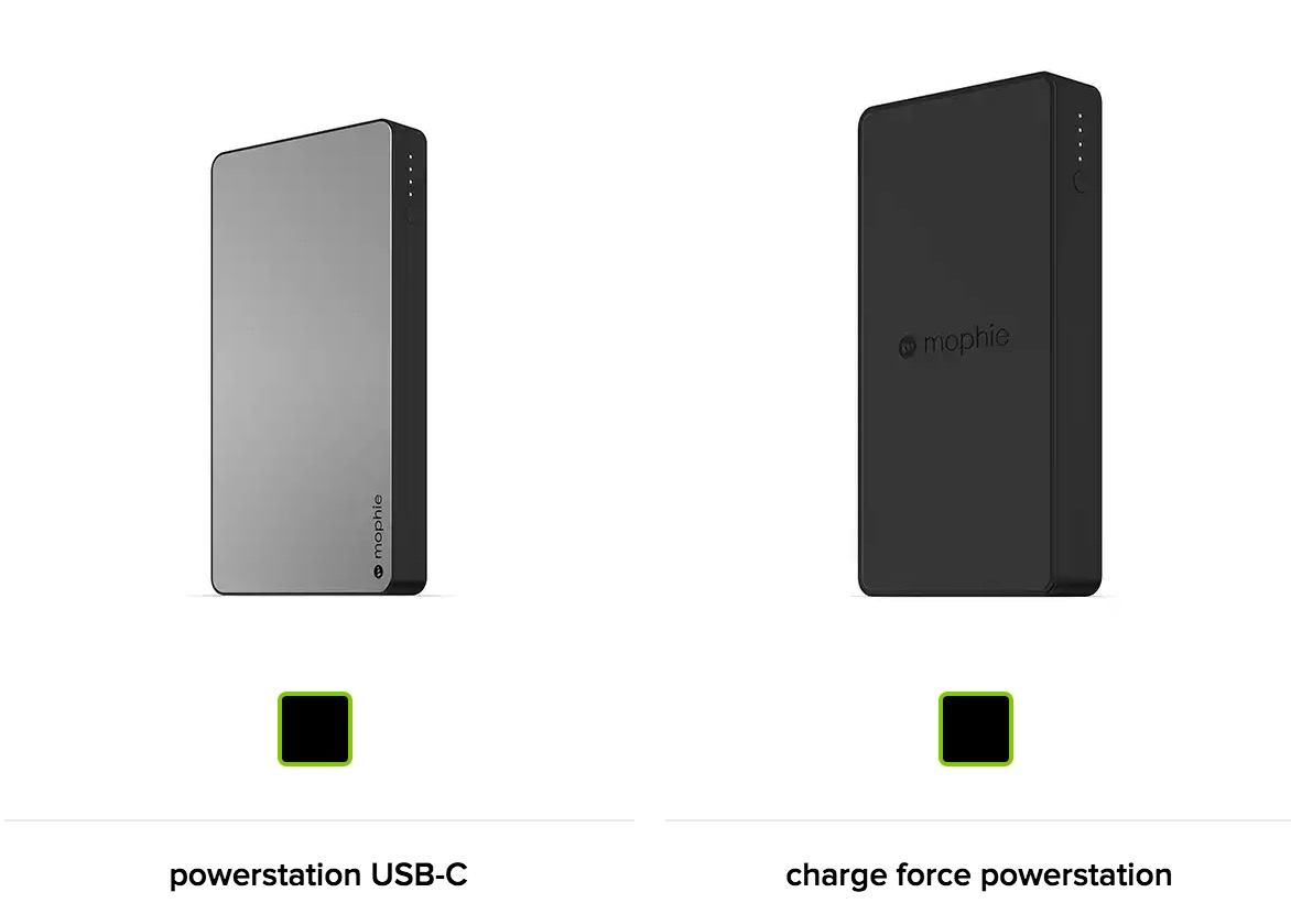 mophie quarta generazione