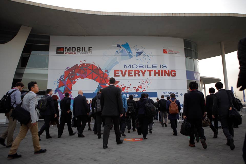 Mobile World Congress 2017
