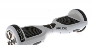 Nilox Doc Hoverboard, in prova il trasporto smart del futuro