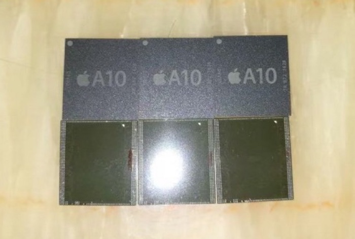processore apple A10 iphone 7 icon 700