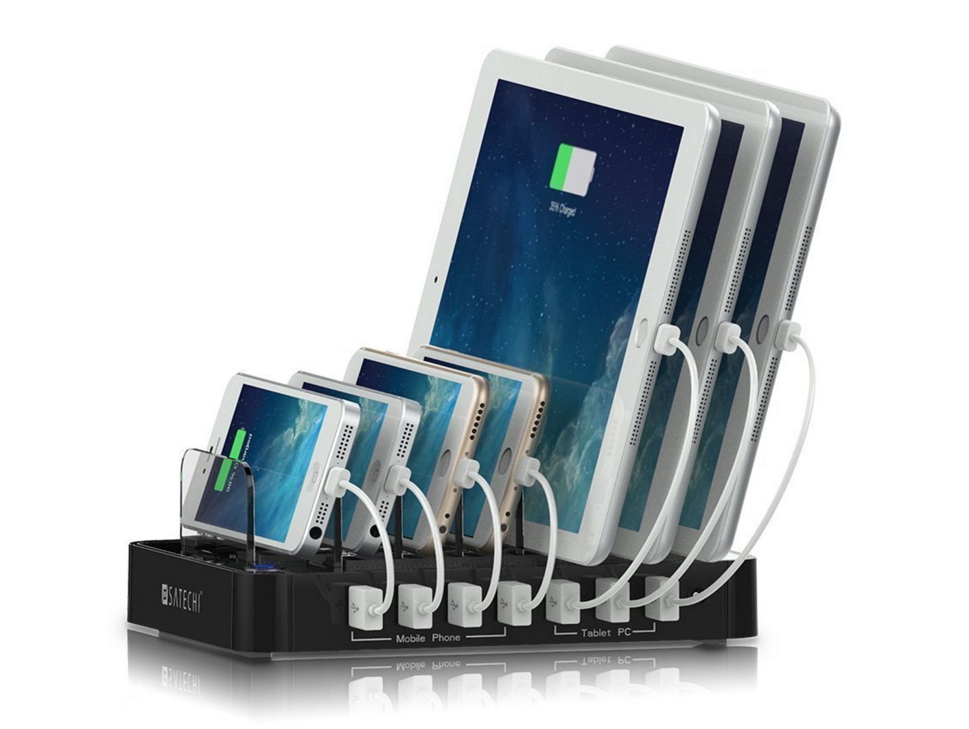 stazione di ricarica