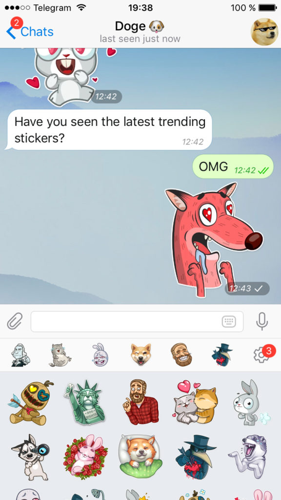 telegram 3.11
