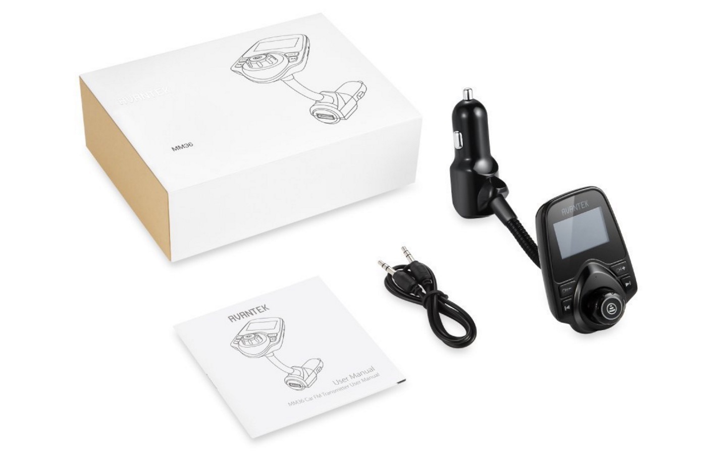 trasmettitore avantek 1