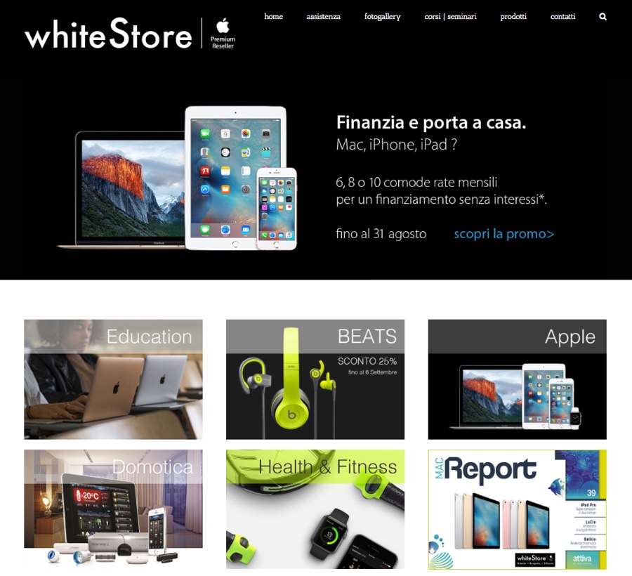 whiteStore home 1200