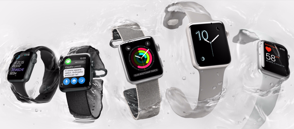 apple watch series 2