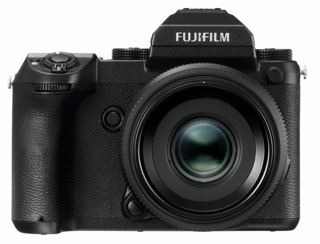 Fujifilm GFX 50S 1