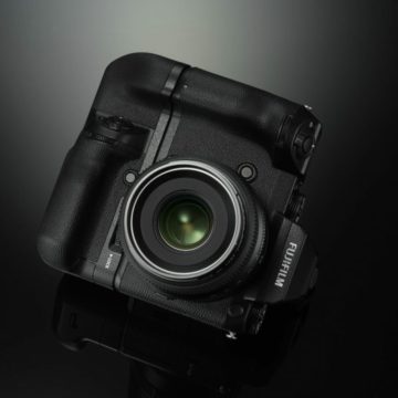 Fujifilm GFX 50S 2