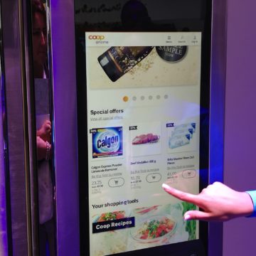 samsung frigorifero smart