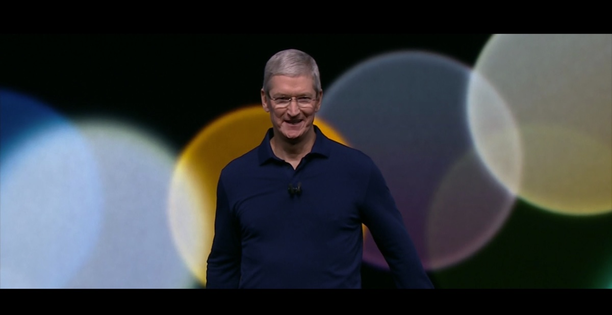 Keynote Apple iPhone 7 1
