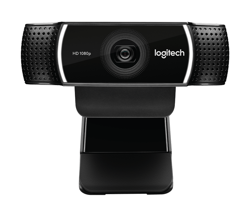 Logitech C922 Pro Stream, la webcam che nasconde lo sfondo - macitynet.it
