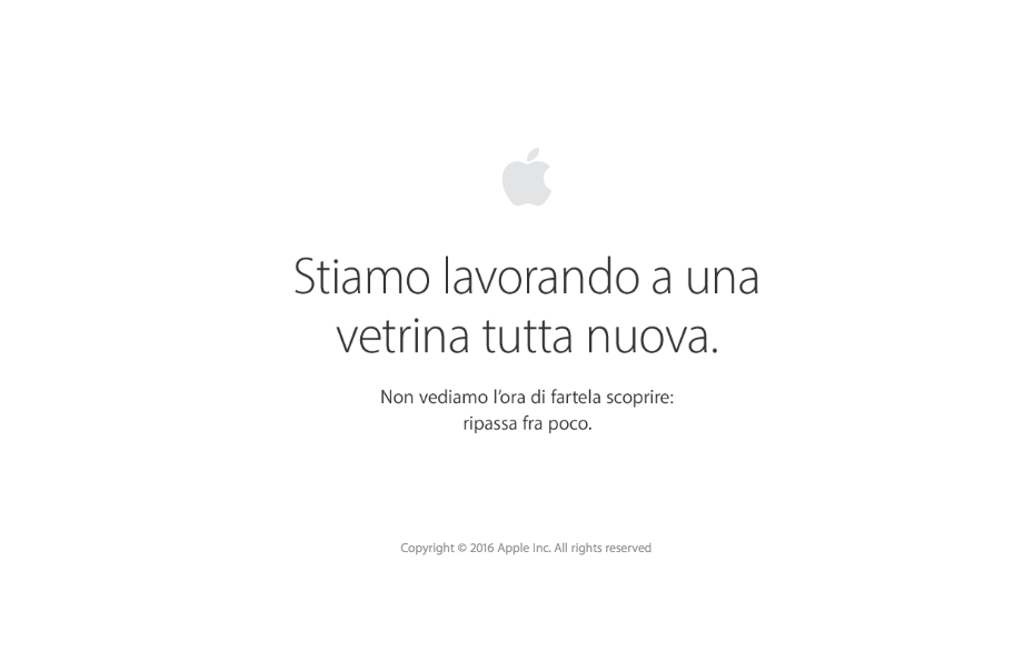 ordine di iPhone 8