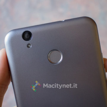 Recensione Oukitel U7 Plus