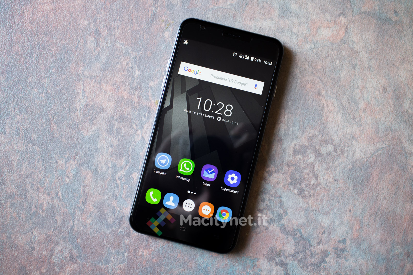 Recensione Oukitel U7 Plus