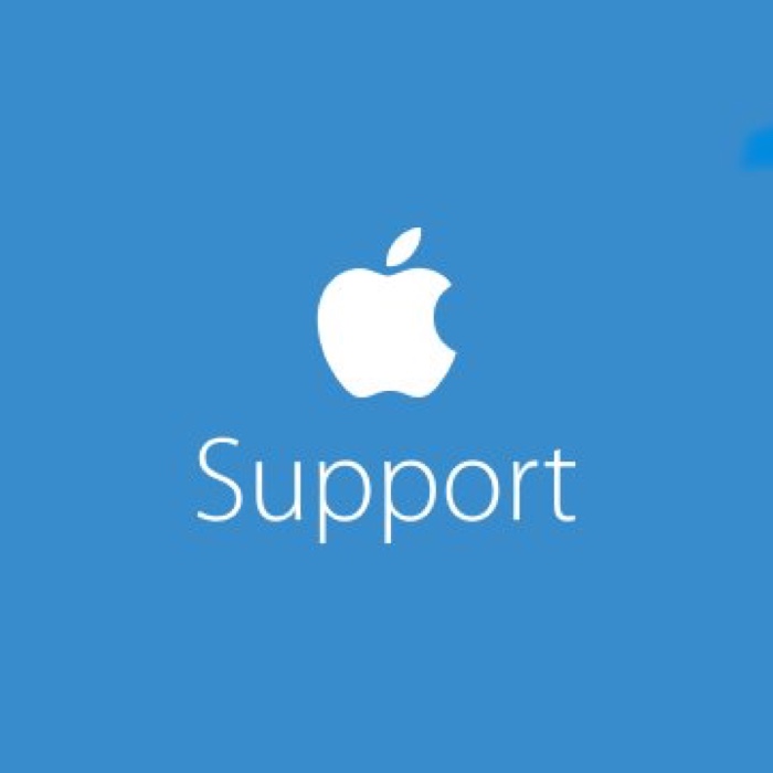apple support icon twitter