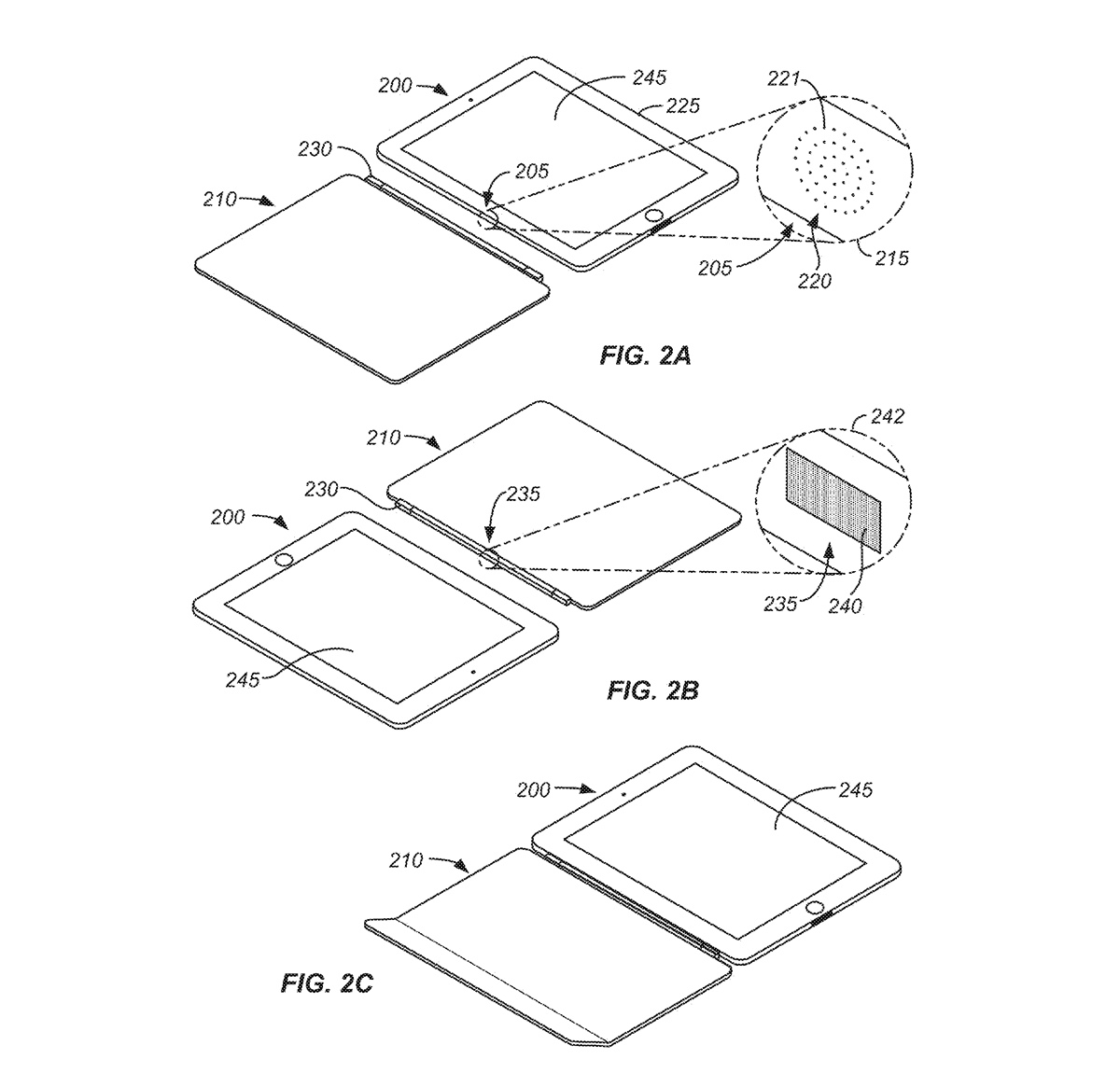 brevetto apple ottiche 1