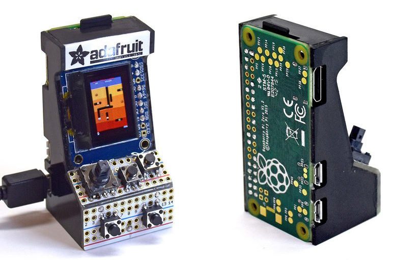 cabinet arcade MAME 1