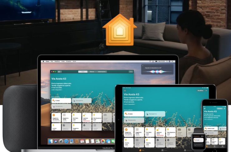 Homekit, la domotica Apple arriva a Casa su Mac: la guida di Macitynet