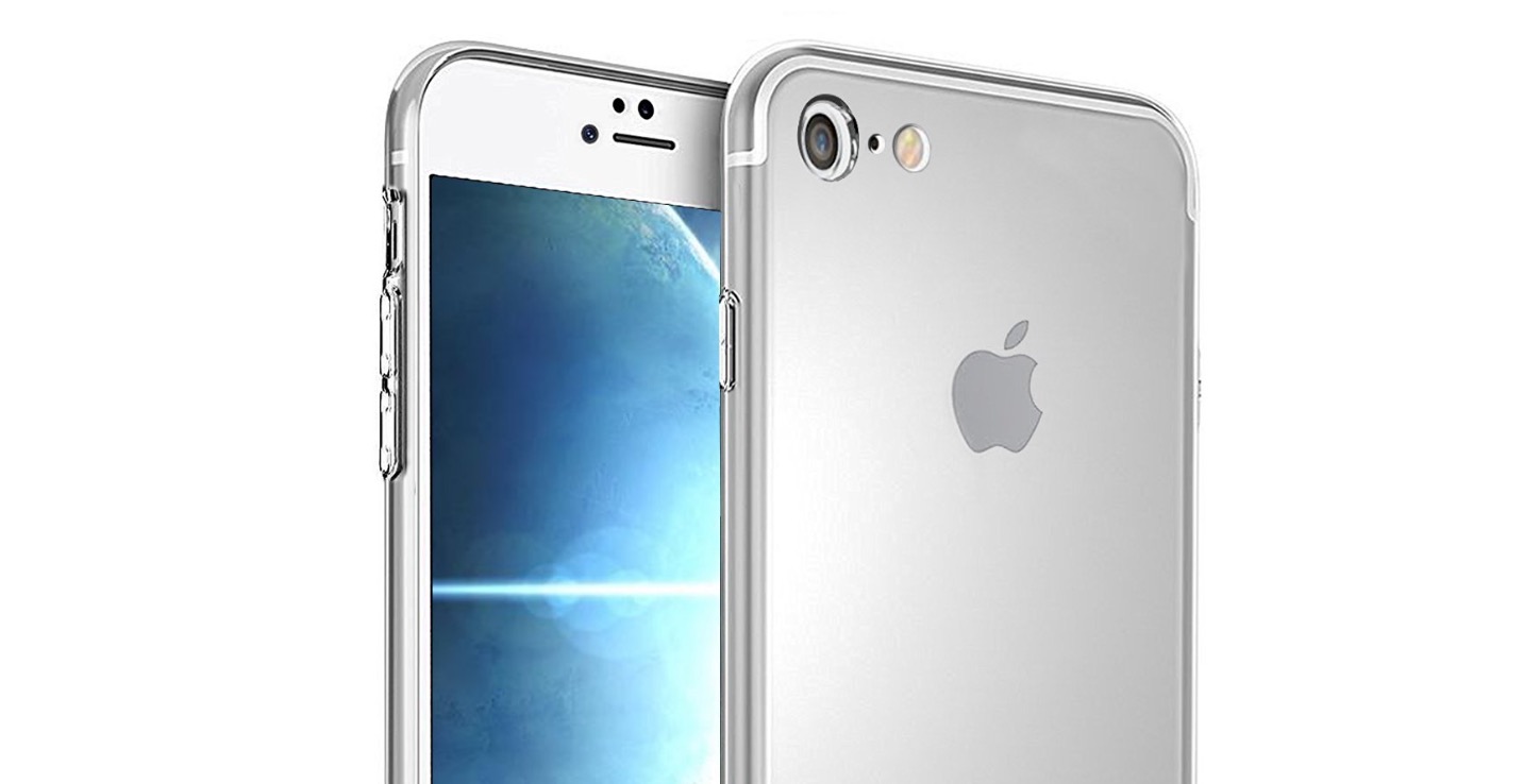 cover e pellicola iPhone 7 2