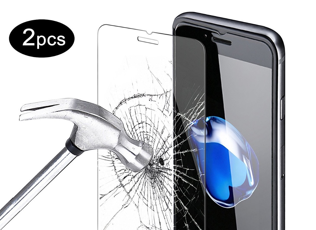 cover e pellicola iPhone 7 3