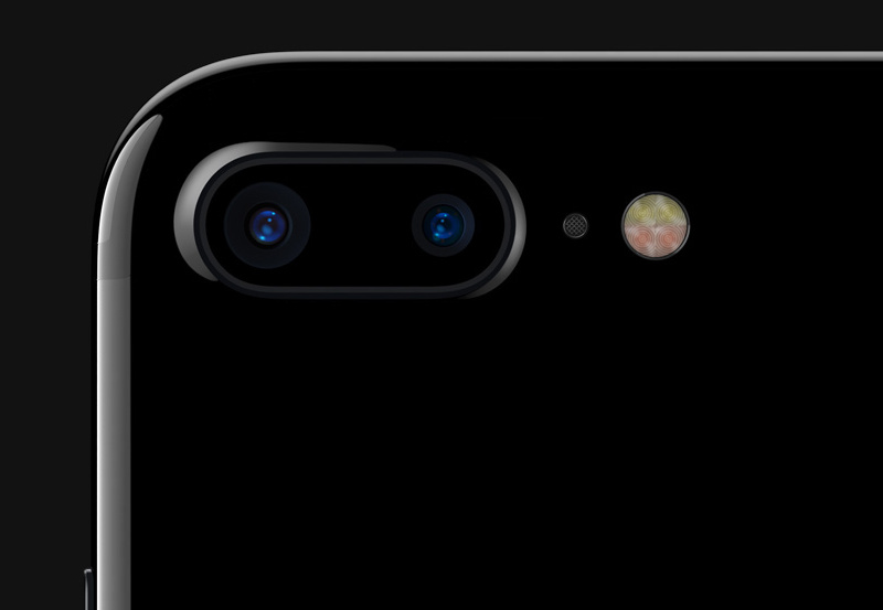 fotocamera iphone 7 plus
