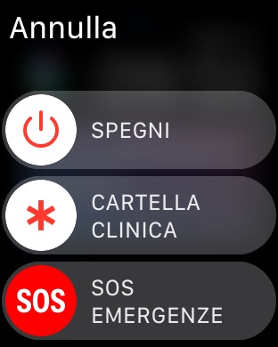 Funzione SOS Emergenze Apple Watch, come usarla al meglio
