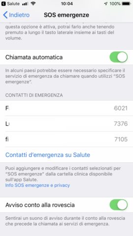 Funzione SOS Emergenze Apple Watch, come usarla al meglio