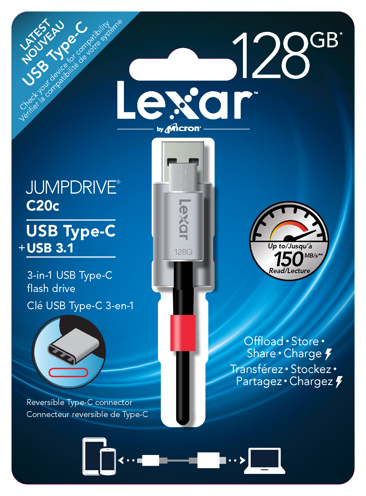 Lexar USB-C