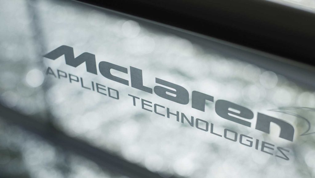 McLaren Applied Technologies