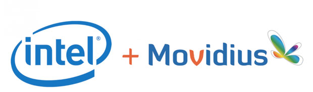 Intel e Movidius