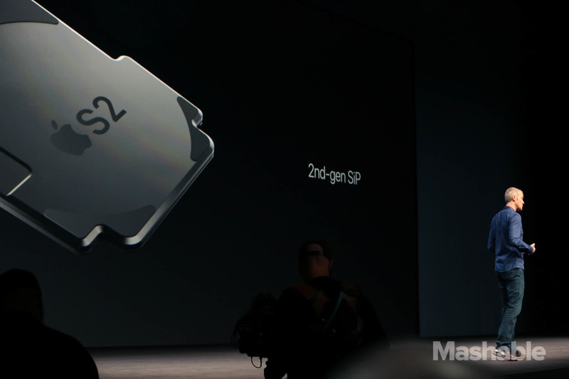 apple watch series 2