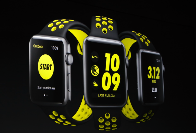 apple watch nike plus