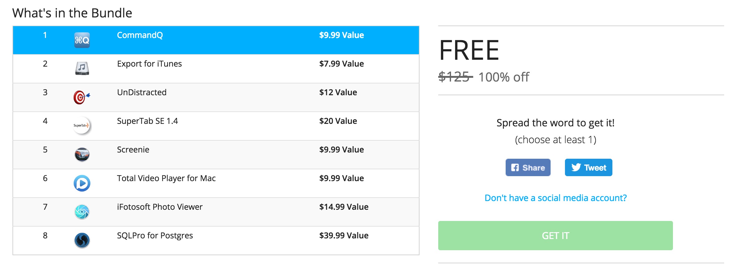 stacksocial 8 app Mac gratis 4