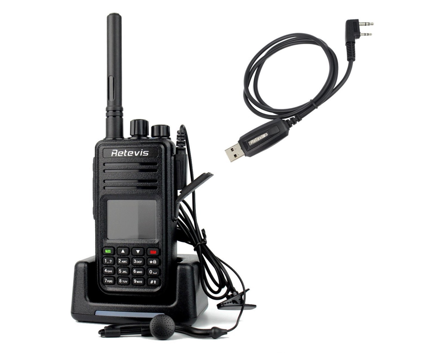 walkie talkie digitale