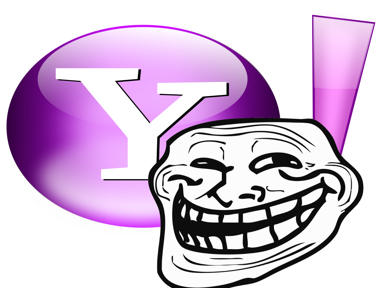 yahoo hacked