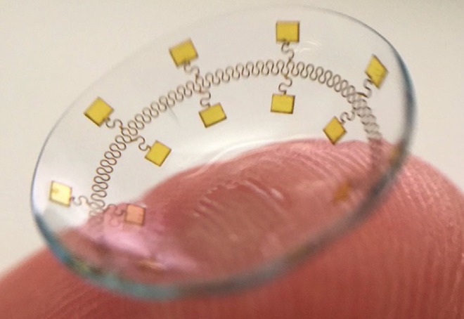 Lenti a contatto Apple 18667-17949-epgl-top-l