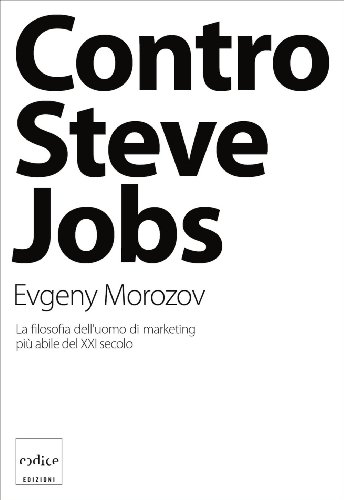 Contro Steve Jobs