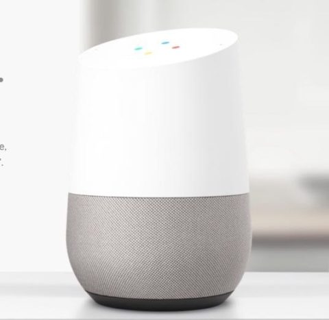 google home