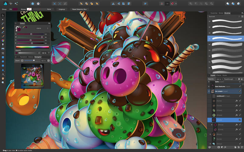 affinity designer 1.5
