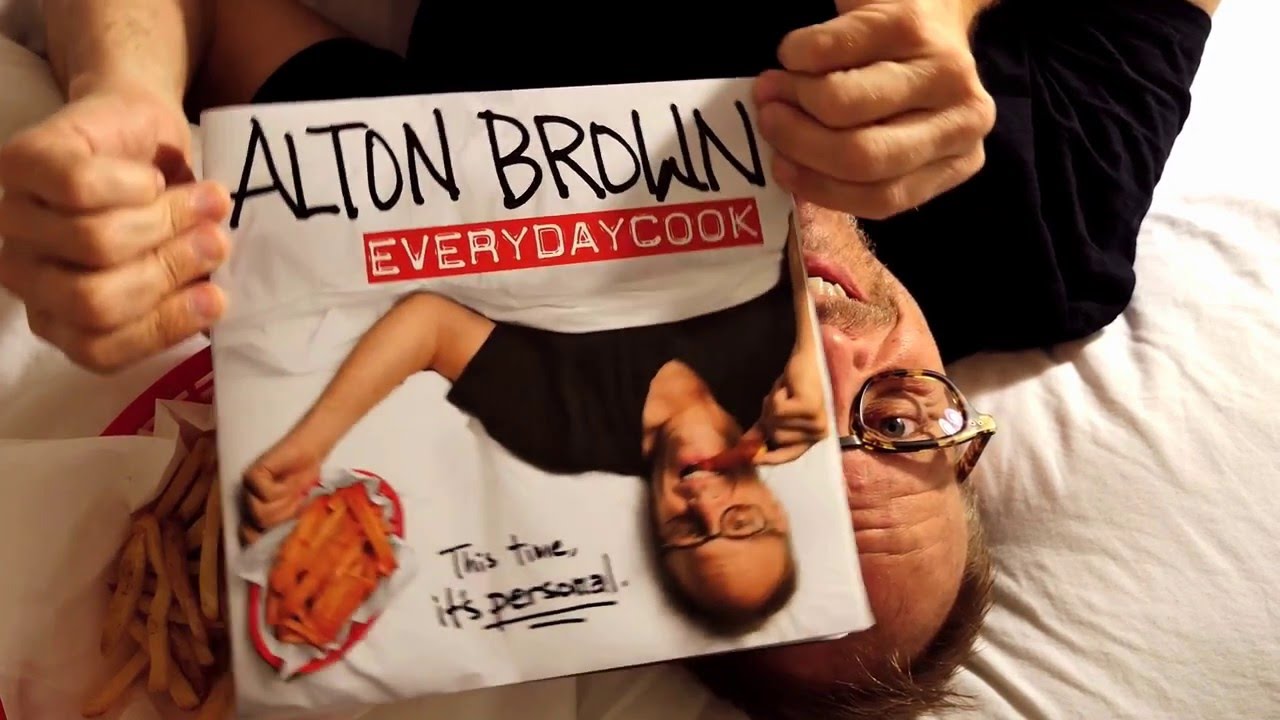 Alton Brown EveryDayCook 3