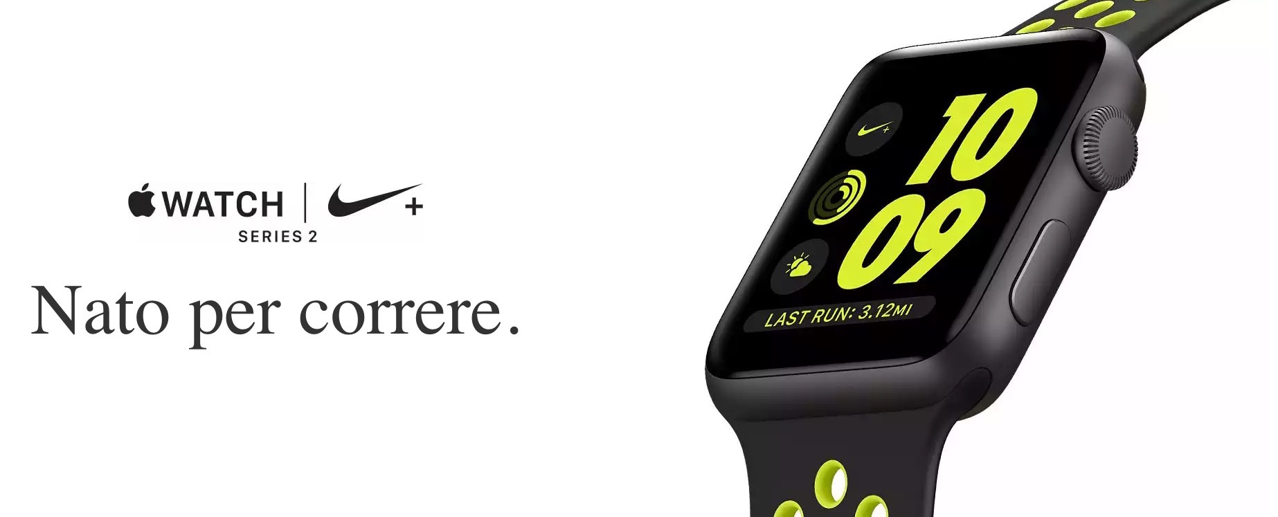 Apple Watch Nike