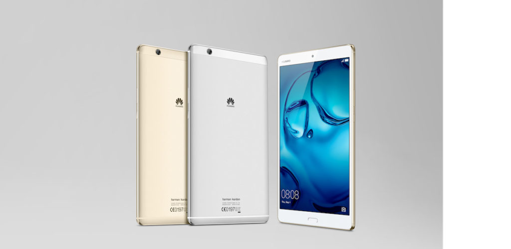 huawei mediapad m3